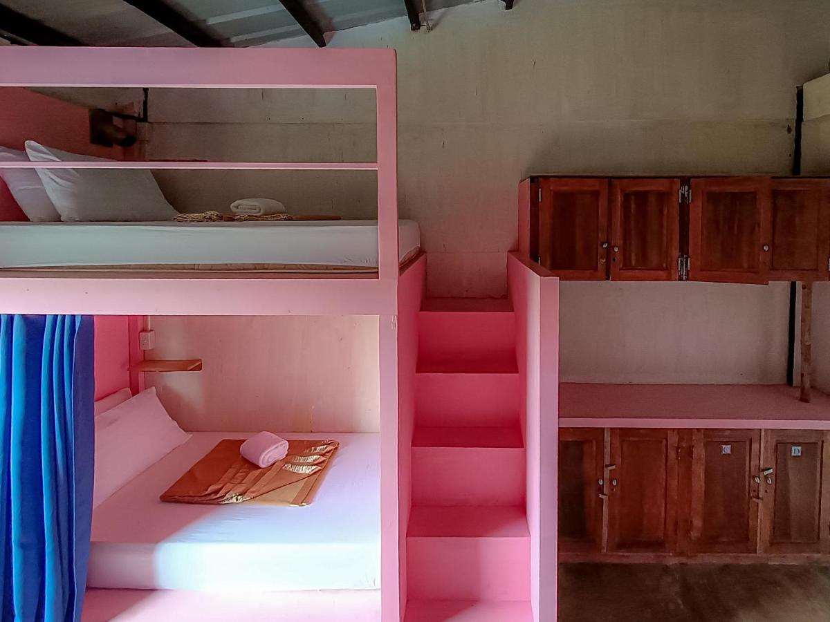 Lexias Hostel And Workspace - El Nido Exterior foto