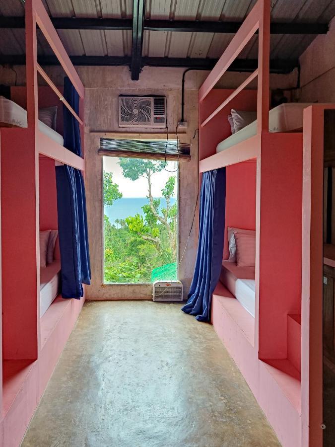Lexias Hostel And Workspace - El Nido Exterior foto