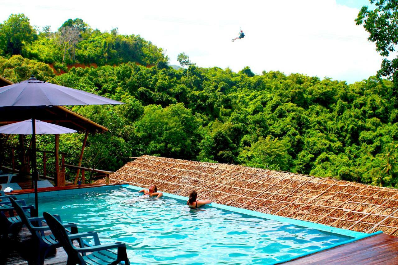 Lexias Hostel And Workspace - El Nido Exterior foto